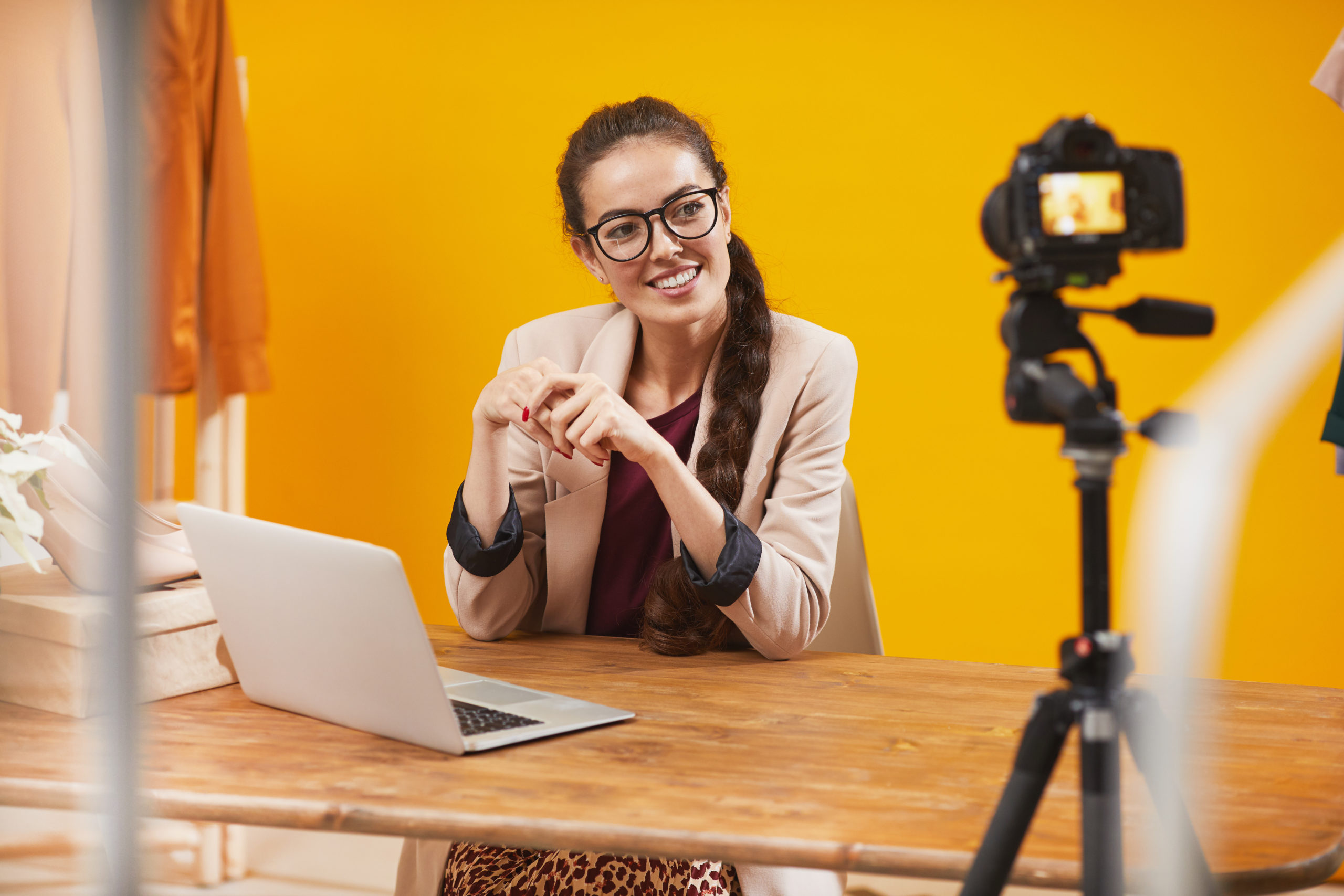 femme influenceuse marketing d’influence